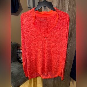 Under Armour Quarter-Zip Pullover